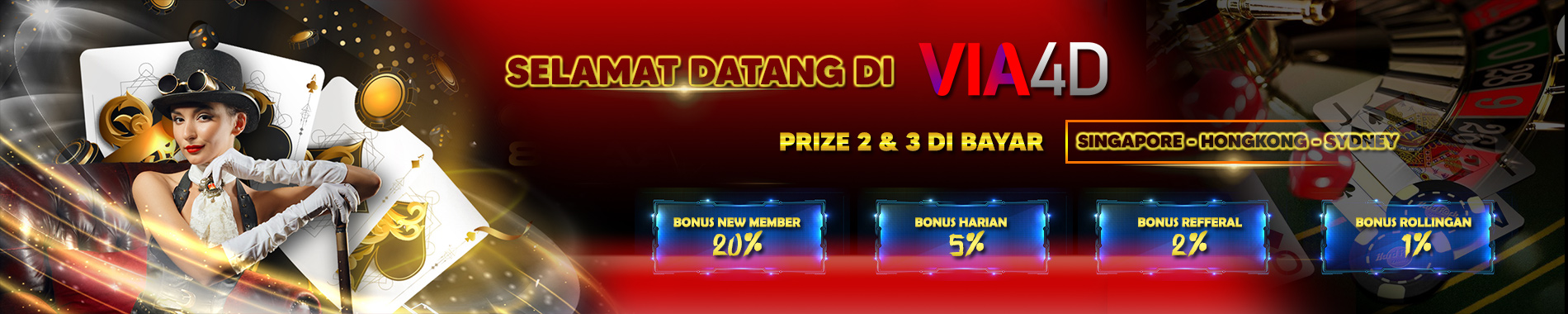 SLOT TOTO VIA4D JUDI BOLA ONLINE